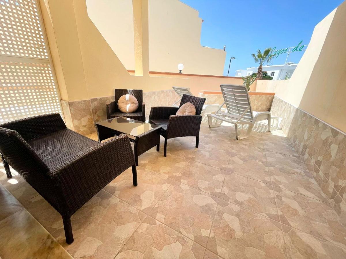 White Sensation Apartment Costa Adeje  Luaran gambar