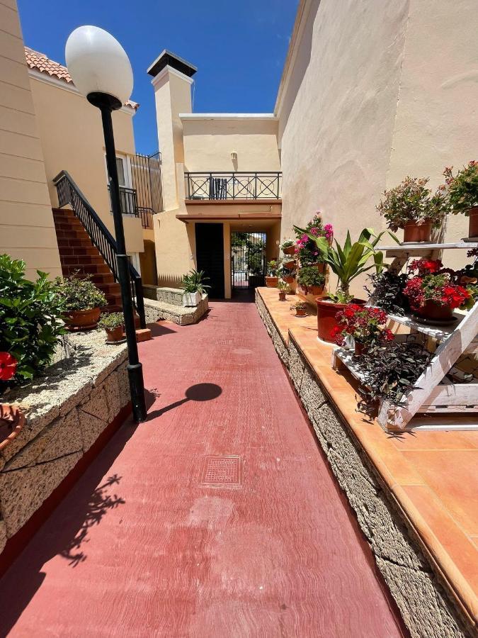 White Sensation Apartment Costa Adeje  Luaran gambar