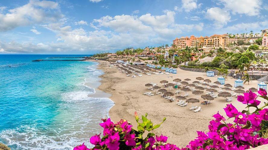 White Sensation Apartment Costa Adeje  Luaran gambar