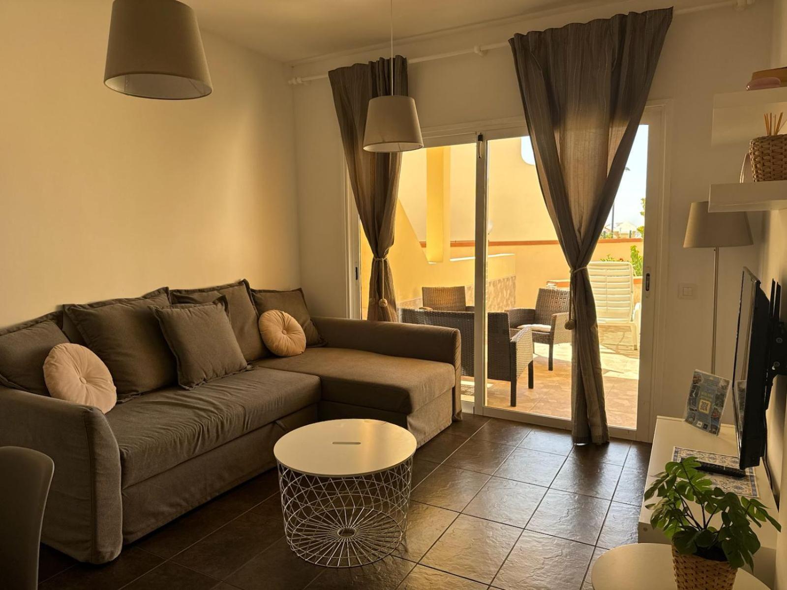 White Sensation Apartment Costa Adeje  Luaran gambar